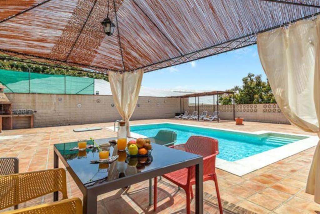 Casa Candiles Torrox Exterior photo